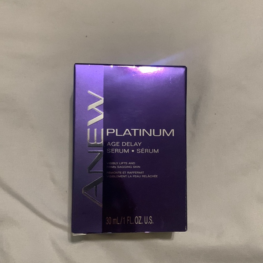 Women age delay serum